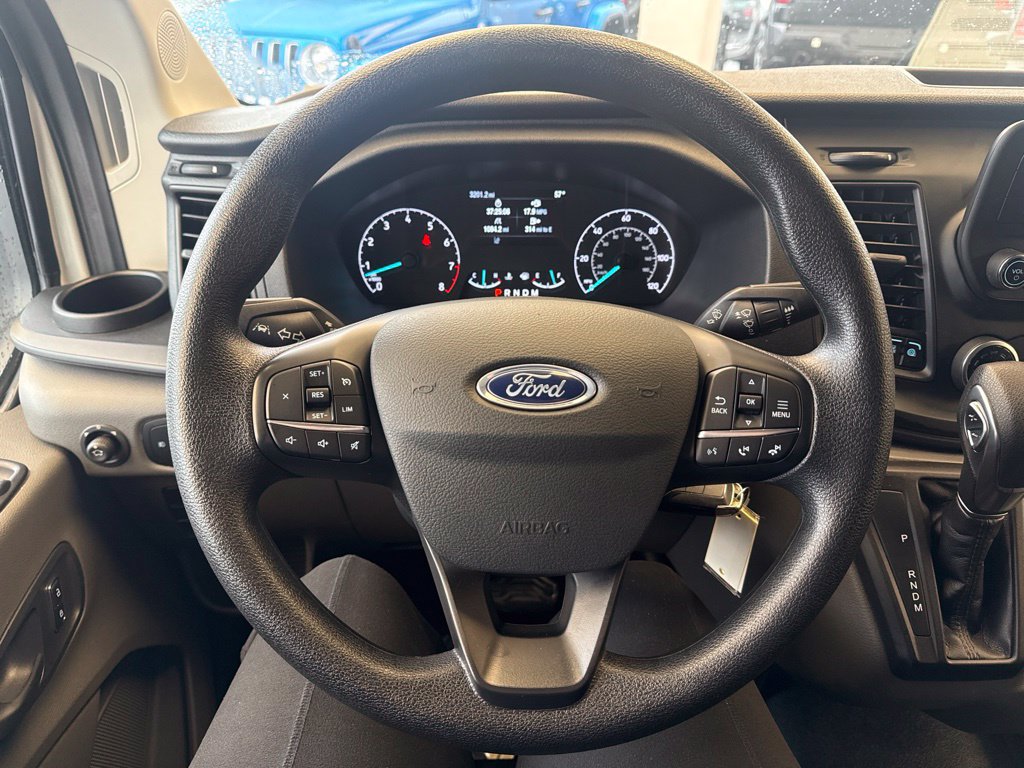 Certified 2024 Ford Transit 350 Low Roof RWD image 15