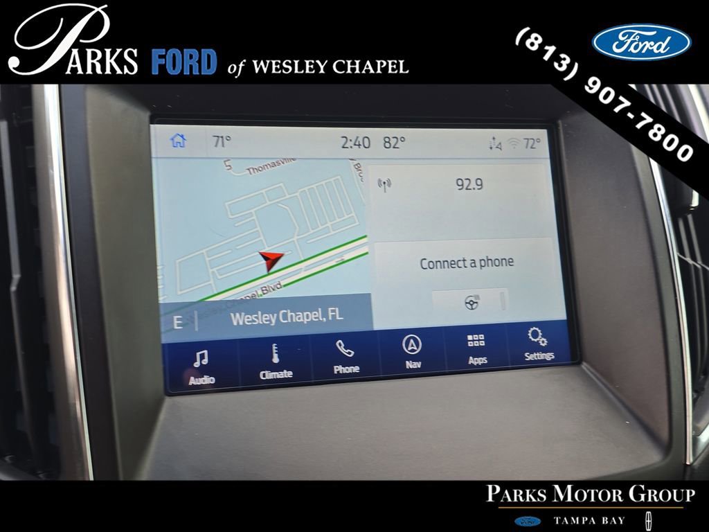 Certified 2020 Ford Edge Titanium w/ Equipment Group 301A image 22