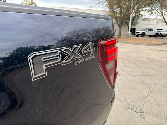 Certified 2025 Ford F150 King Ranch w/ FX4 Off-Road Package AWD/4WD image 12
