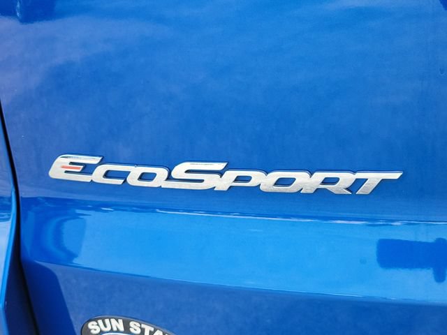 Certified 2021 Ford EcoSport S FWD image 8