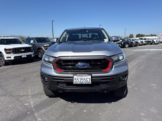 Certified 2021 Ford Ranger Lariat w/ Tremor Off-Road Package AWD/4WD image 3
