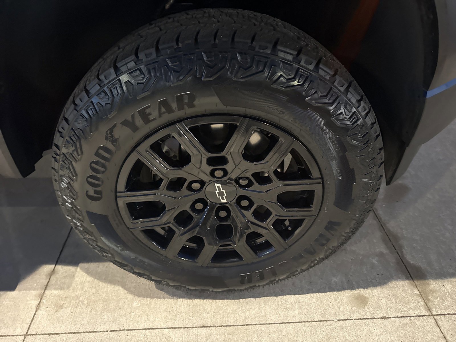 Used 2024 Chevrolet Colorado Trail Boss w/ Advanced Trailering Package image 22