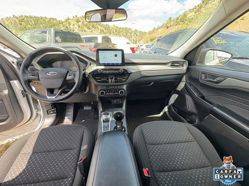 Certified 2025 Ford Escape Active AWD/4WD image 4