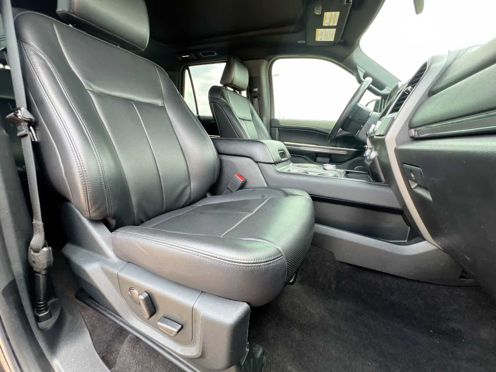 Certified 2021 Ford Expedition Max XLT RWD image 21