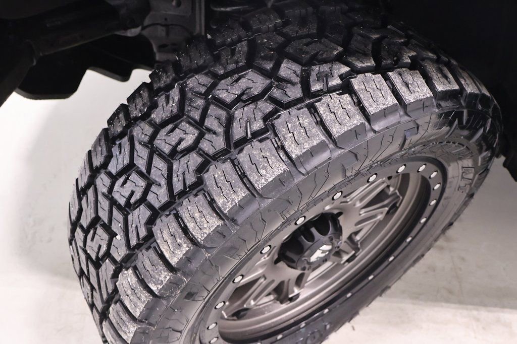 Certified 2022 Ford Bronco Base image 42