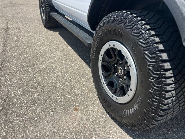 Certified 2023 Ford Bronco Badlands AWD/4WD image 23