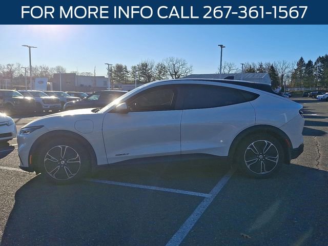 Certified 2021 Ford Mustang Mach-E Select w/ Comfort/Appearance Package image 4