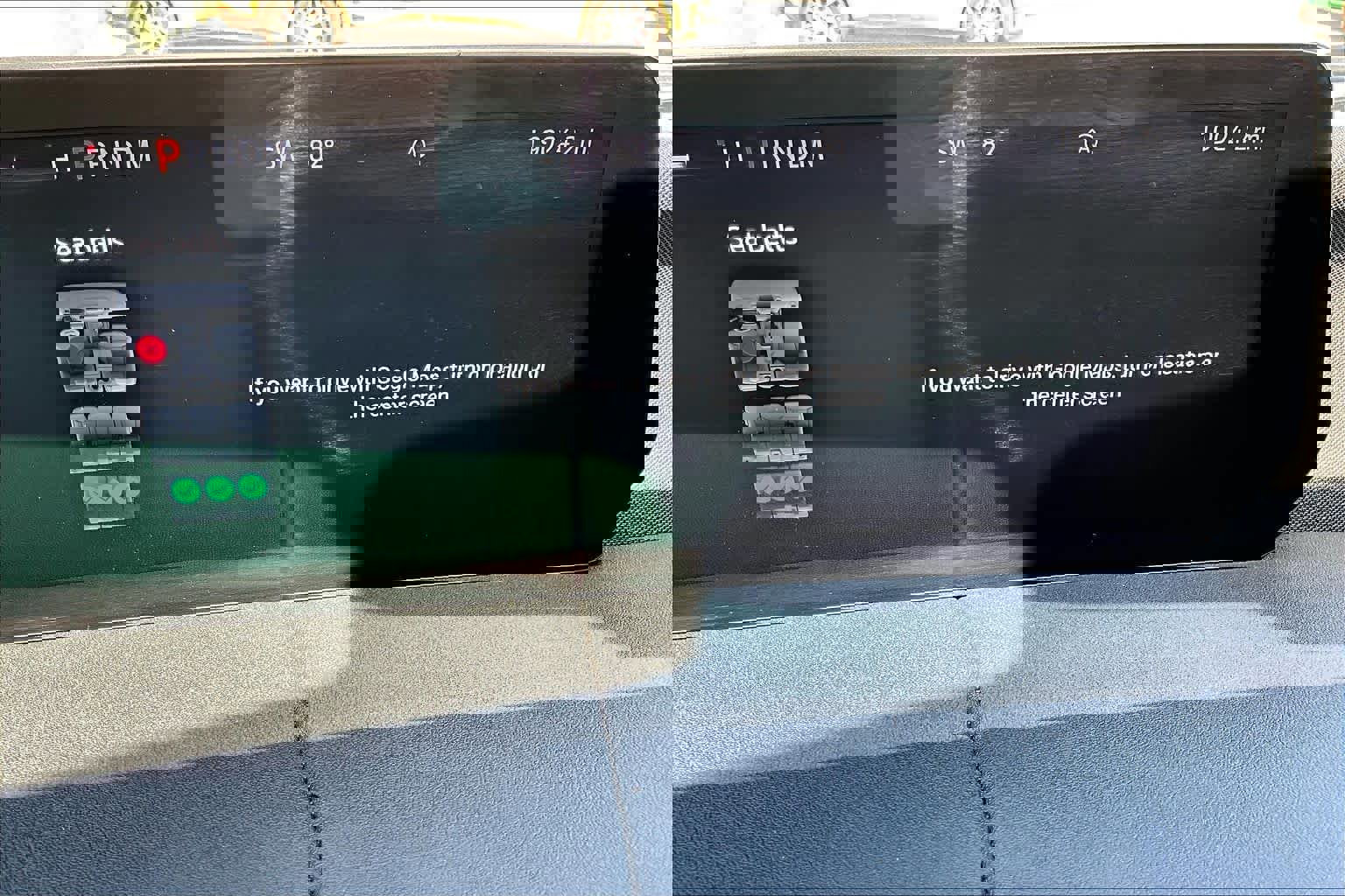 Certified 2025 Ford Expedition Max Platinum image 28