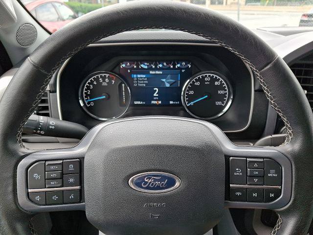Certified 2023 Ford F150 XLT w/ Equipment Group 302A High AWD/4WD image 19
