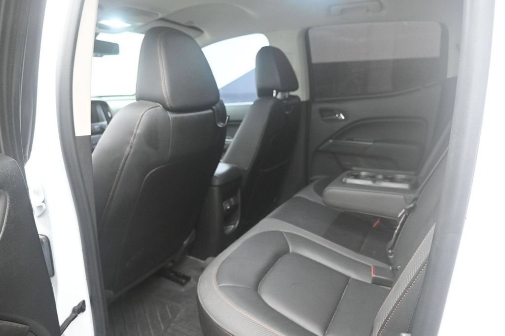 Used 2022 GMC Canyon AT4 w/ Trailering Package AWD/4WD image 26