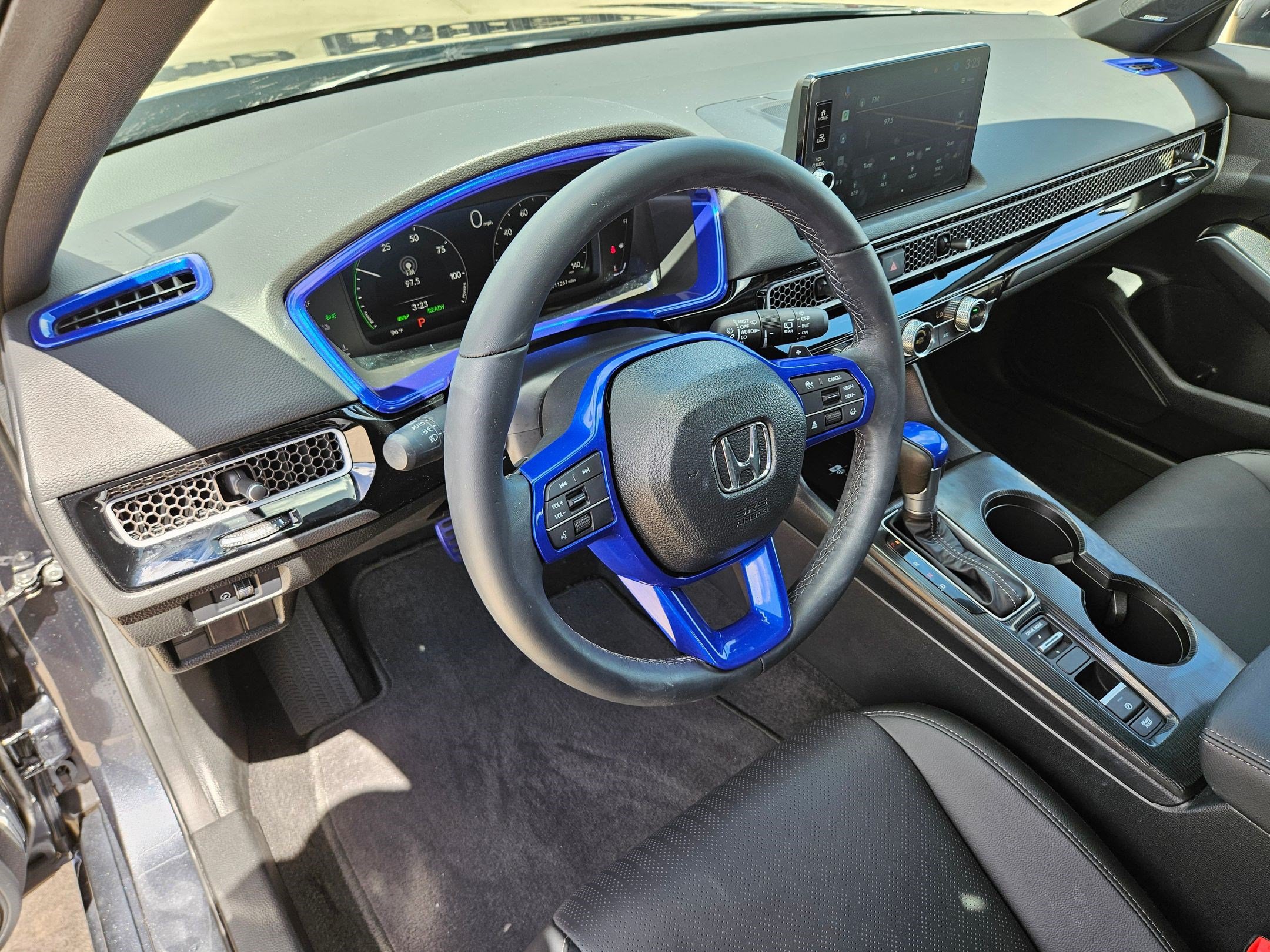 Used 2026 Honda Civic Sport Touring image 16