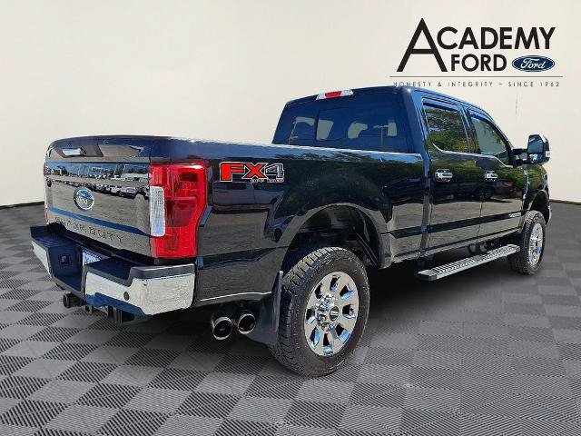 Certified 2018 Ford F250 Lariat w/ Chrome Package AWD/4WD image 6