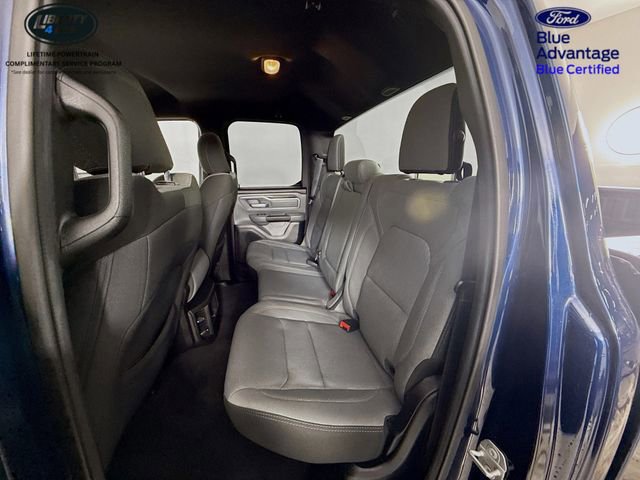 Used 2021 RAM 1500 Big Horn image 22