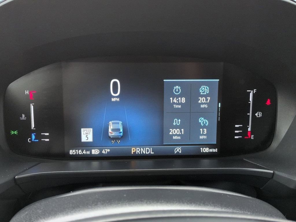 Certified 2024 Ford Escape ST-Line w/ Tech Pack #1 image 14