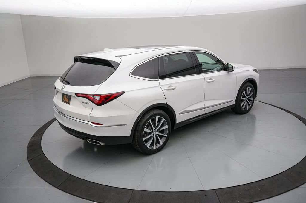 Used 2024 Acura MDX FWD image 4