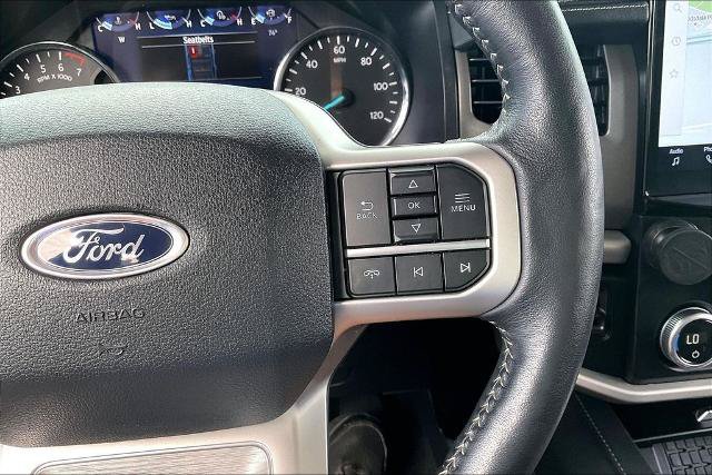 Certified 2024 Ford Expedition Max XLT AWD/4WD image 19