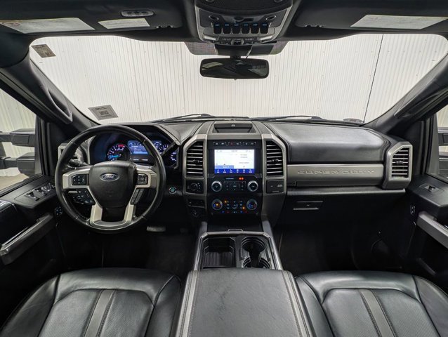 Certified 2020 Ford F250 Platinum image 6