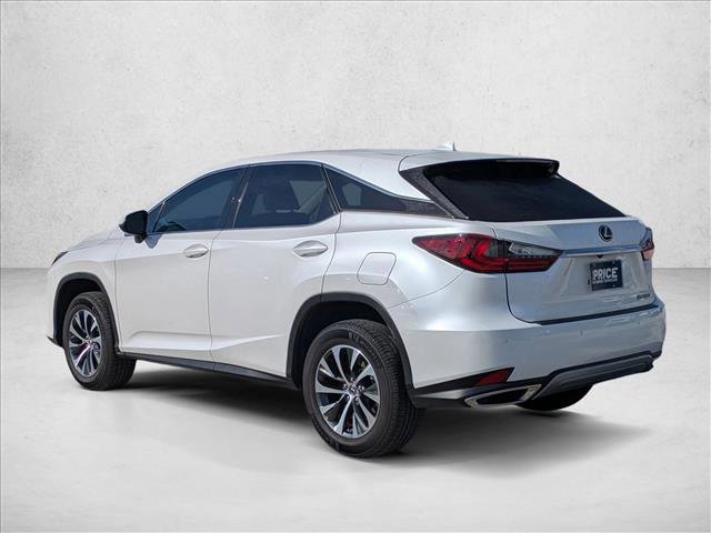 Used 2020 Lexus RX 350 FWD w/ Accessory Package image 8