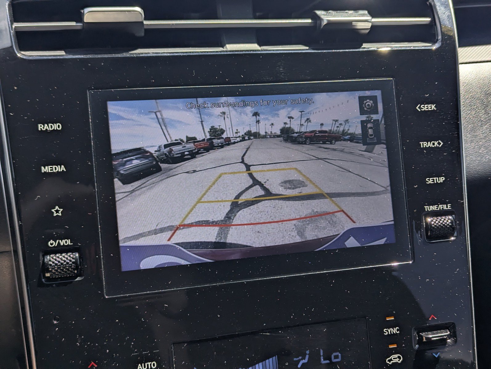 Used 2024 Hyundai Tucson SEL AWD/4WD image 12