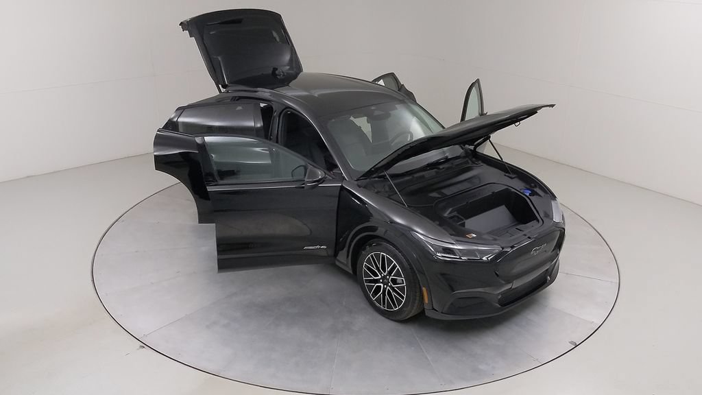 Certified 2025 Ford Mustang Mach-E Premium AWD/4WD image 44