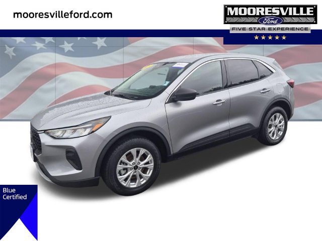 Certified 2024 Ford Escape Active