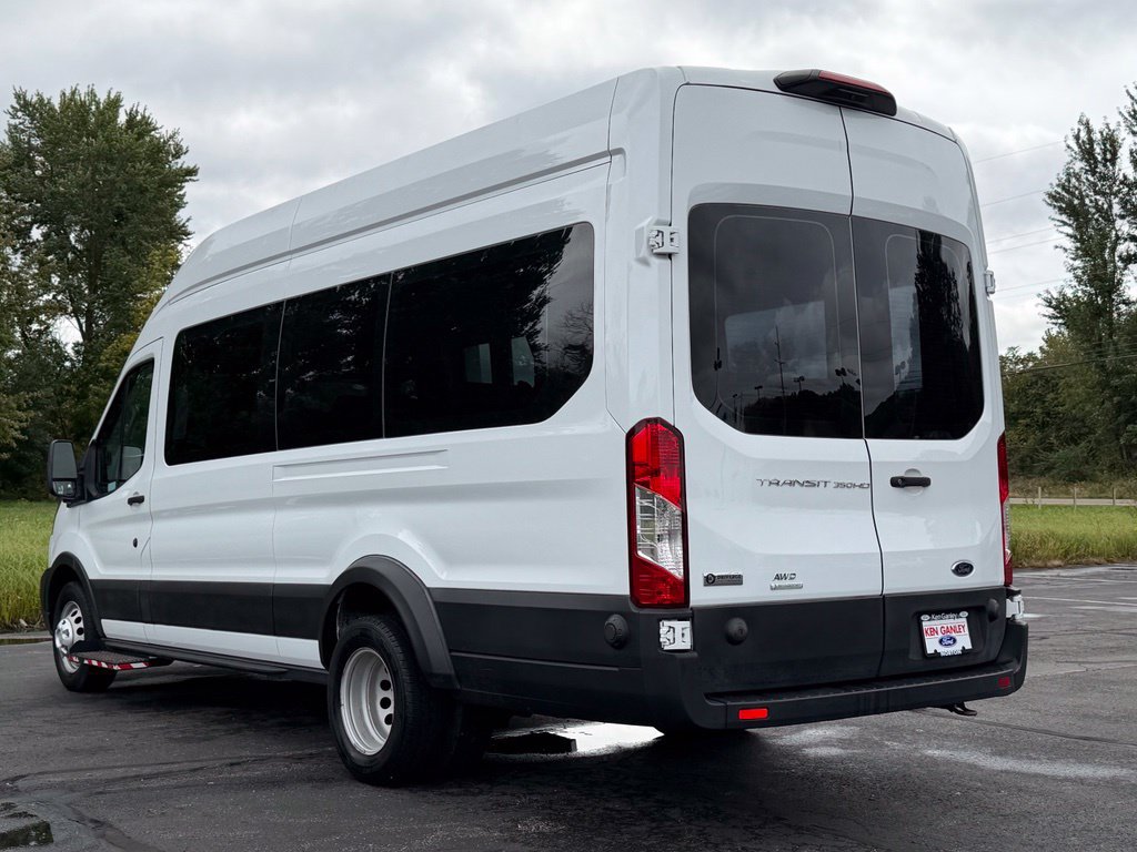 Certified 2023 Ford Transit 350 XL AWD/4WD image 11