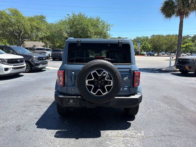 Certified 2025 Ford Bronco Outer Banks AWD/4WD image 6