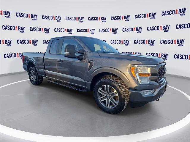 Certified 2021 Ford F150 XL w/ Equipment Group 101A High image 8