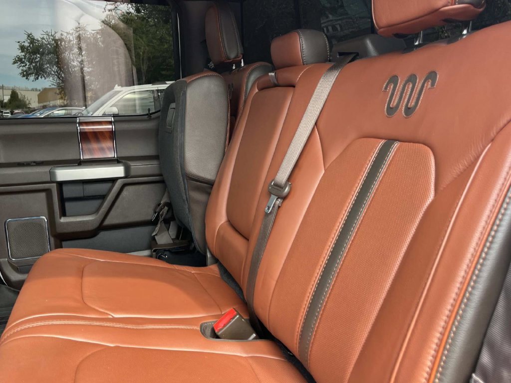 Certified 2018 Ford F150 King Ranch w/ Equipment Group 601A Luxury AWD/4WD image 24