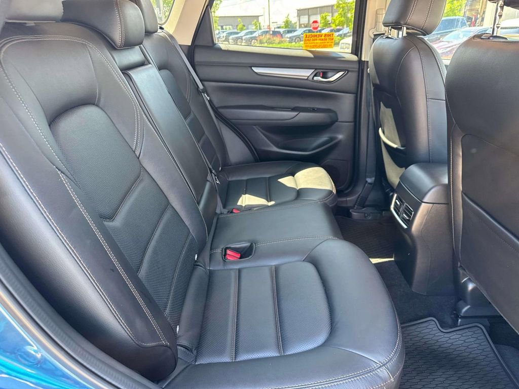 Used 2023 MAZDA CX-5 AWD 2.5 S image 11