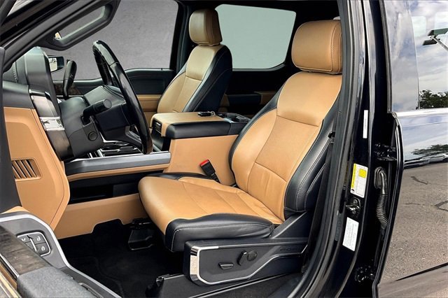 Certified 2024 Ford F250 Lariat w/ Chrome Package image 24