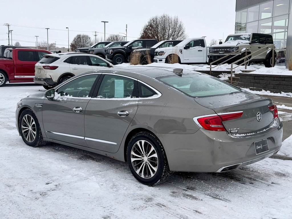 Used 2018 Buick LaCrosse Premium w/ Sun and Shade Package image 4