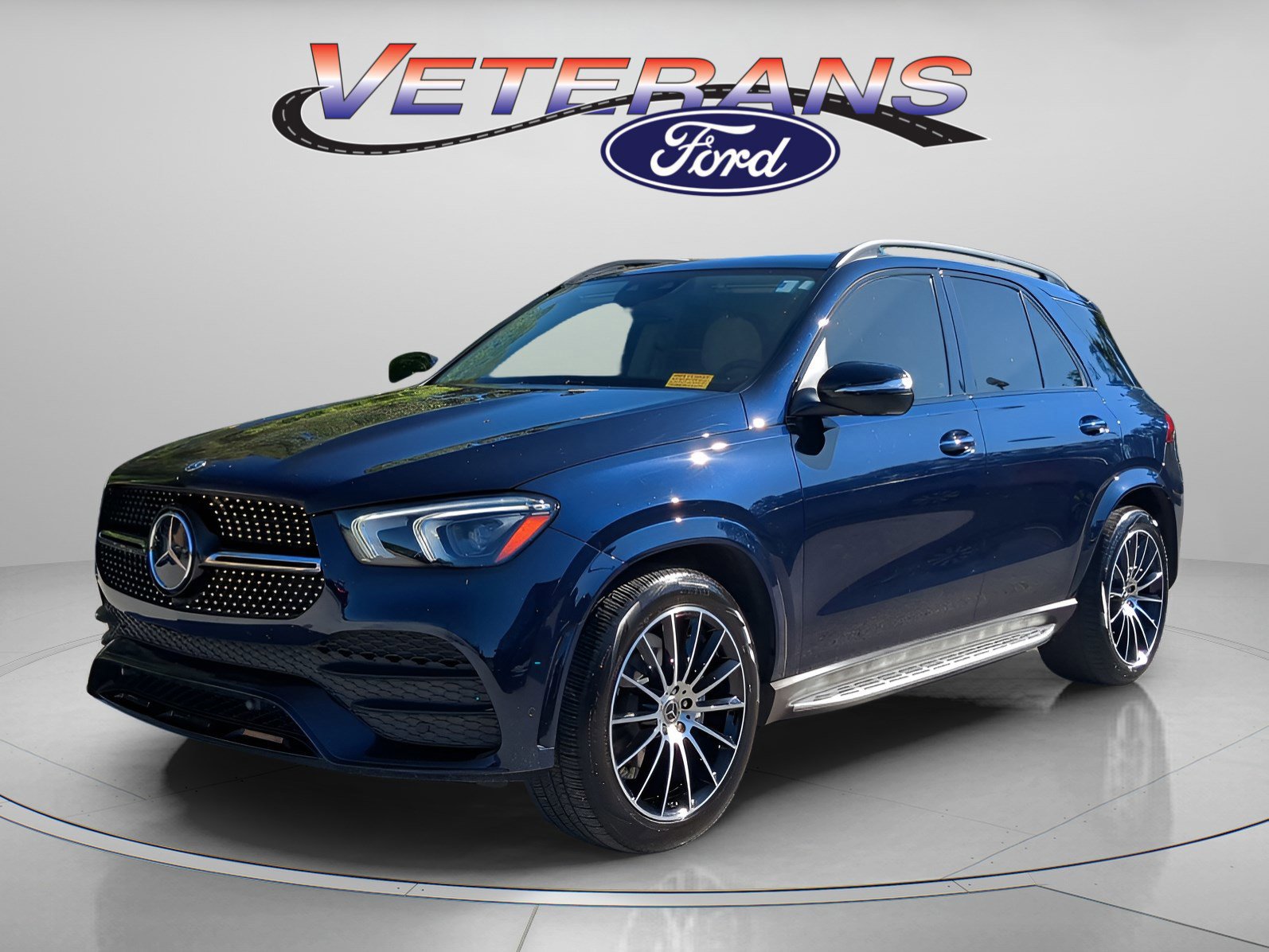Used 2022 Mercedes-Benz GLE 350 image 1