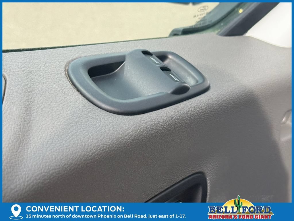 Certified 2025 Ford Transit 150 Low Roof RWD image 18
