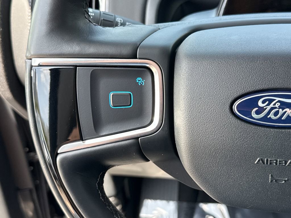 Certified 2025 Ford Expedition Max Platinum AWD/4WD image 17