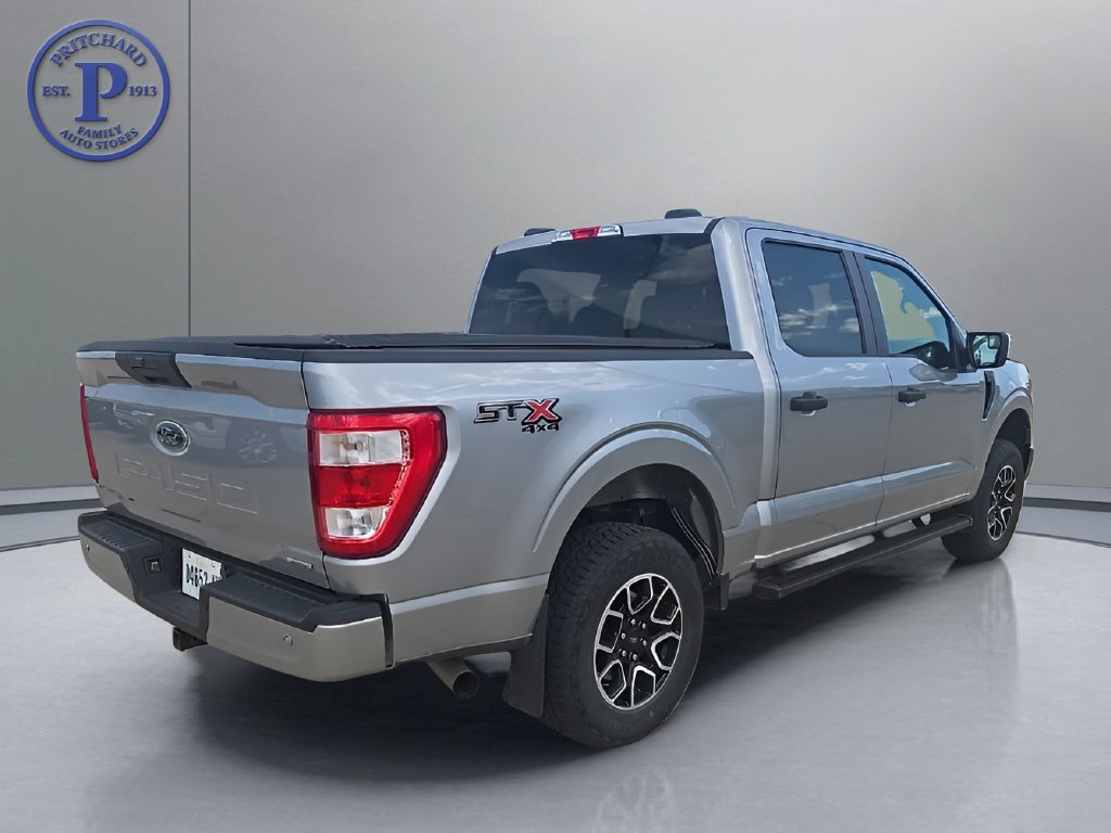 Certified 2023 Ford F150 XL w/ STX Appearance Package AWD/4WD image 7