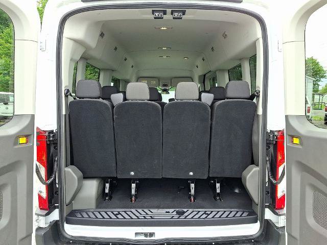 Certified 2024 Ford Transit 350 XLT RWD image 30