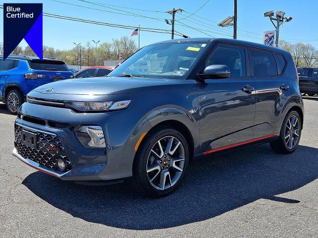 Used 2020 Kia Soul GT-Line w/ GT 2.0L Power Sunroof Package FWD image 1