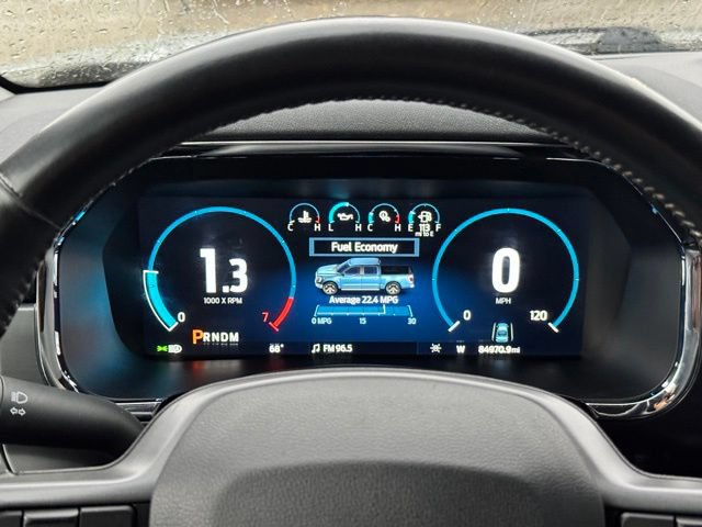 Certified 2022 Ford F150 Lariat AWD/4WD image 30