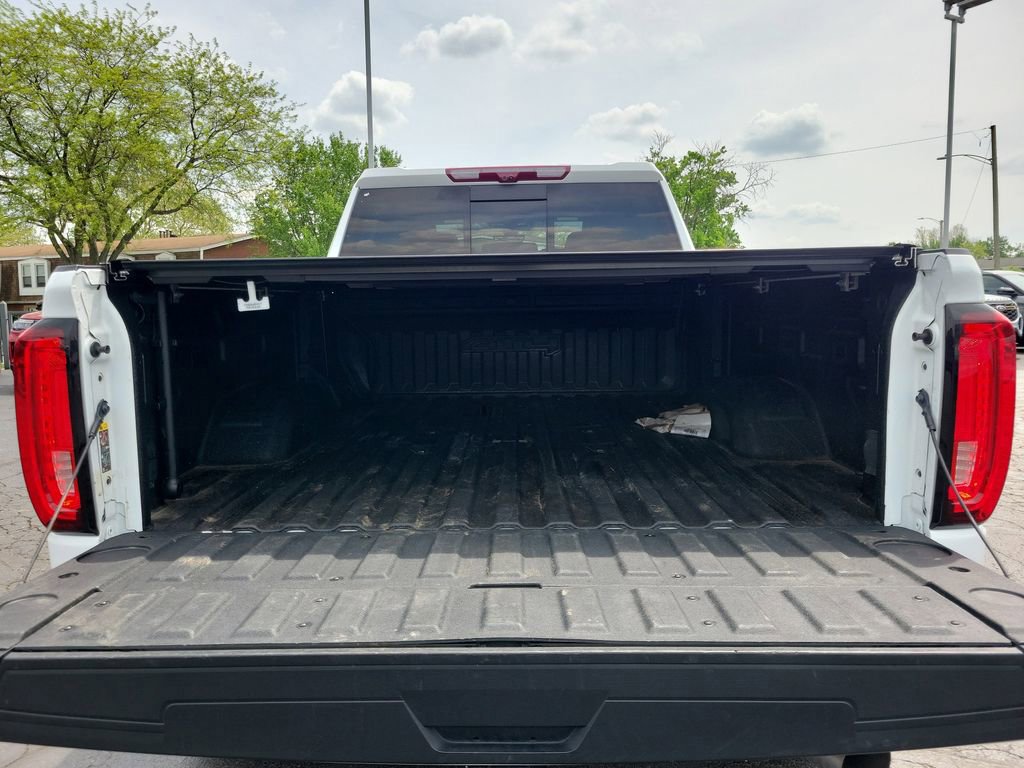 Used 2022 GMC Sierra 2500 AT4 w/ AT4 Preferred Package AWD/4WD image 10