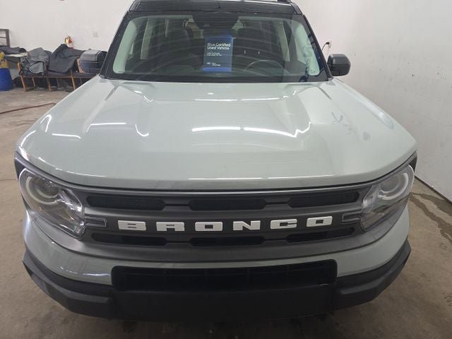 Certified 2021 Ford Bronco Sport Big Bend w/ Big Bend Package AWD/4WD image 19