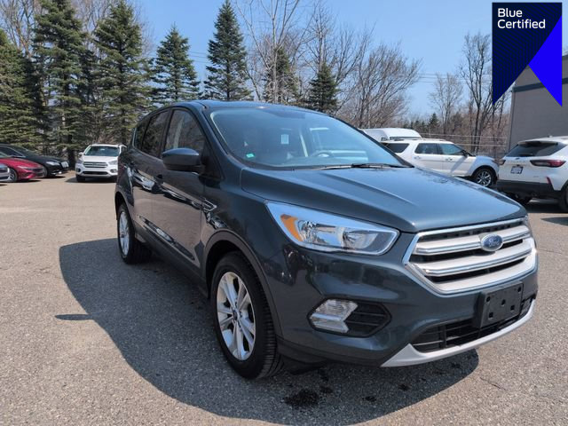Certified 2019 Ford Escape SE image 1