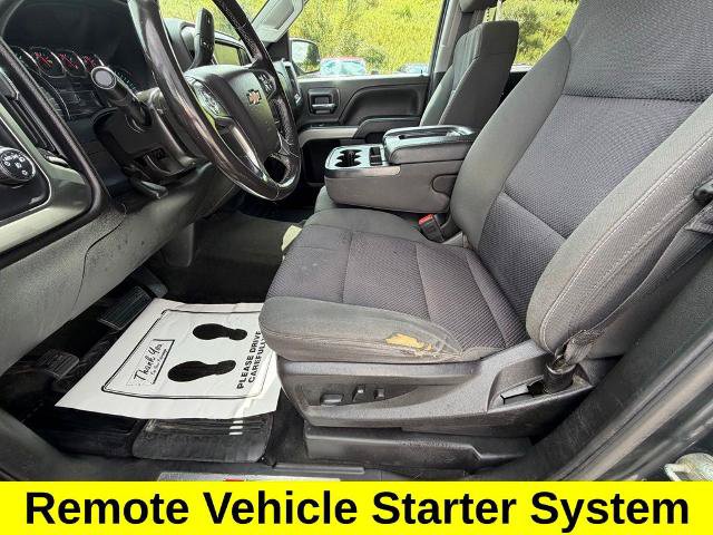 Used 2018 Chevrolet Silverado 1500 LT w/ All Star Edition AWD/4WD image 17