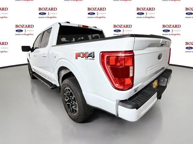 Certified 2022 Ford F150 XLT w/ Equipment Group 302A High AWD/4WD image 6