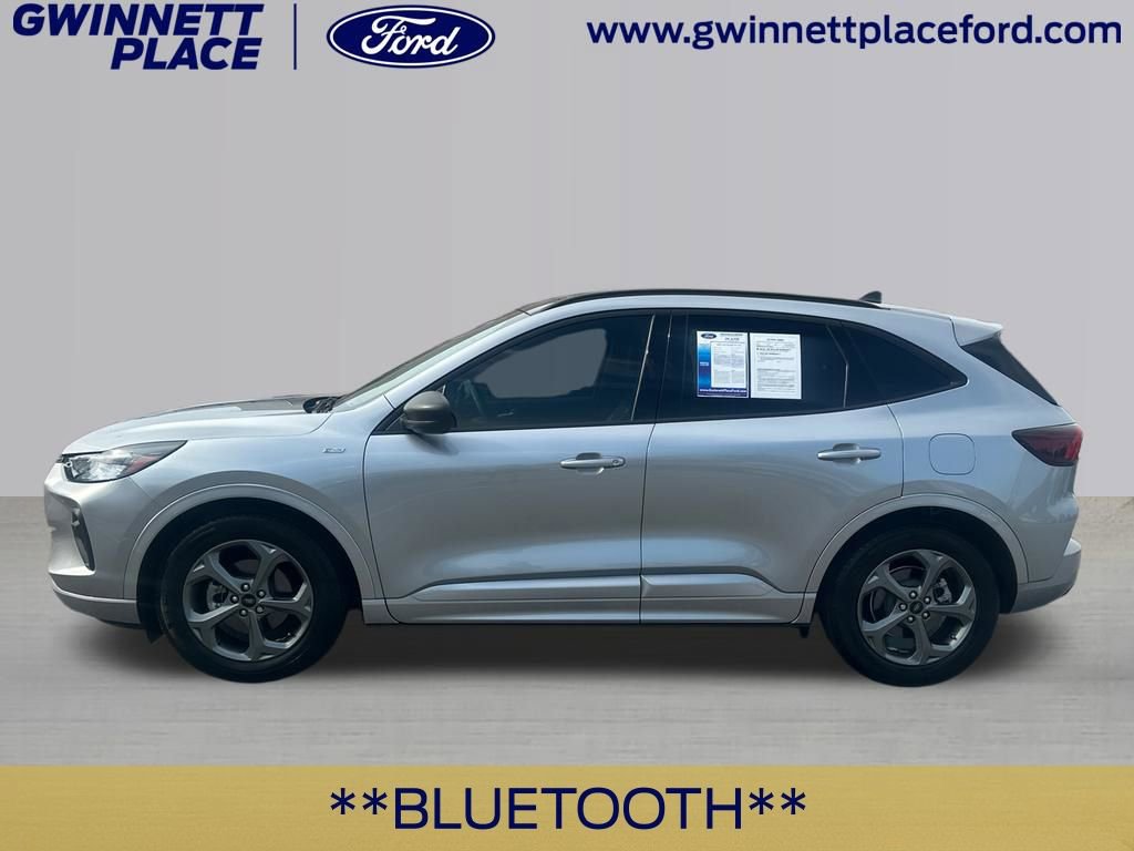 Certified 2024 Ford Escape ST-Line w/ Tech Pack #1 FWD image 9