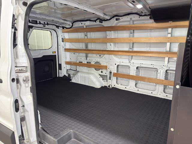 Certified 2024 Ford Transit 250 Low Roof w/ Exterior Upgrade Package RWD image 29