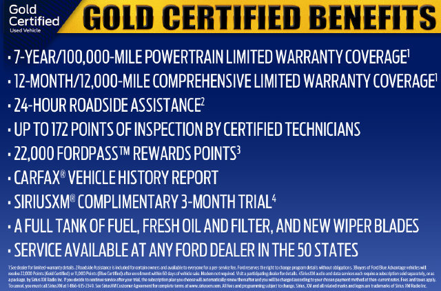 Certified 2024 Ford F150 King Ranch w/ FX4 Off-Road Package AWD/4WD image 3