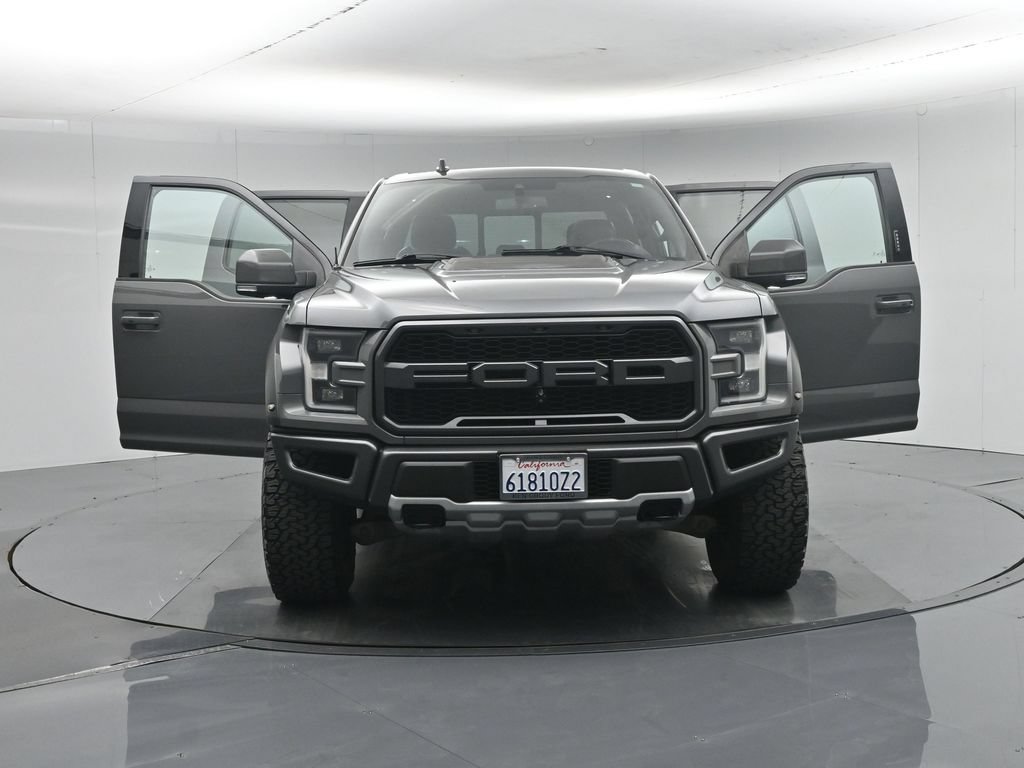Certified 2020 Ford F150 Raptor w/ Equipment Group 802A Luxury AWD/4WD image 38