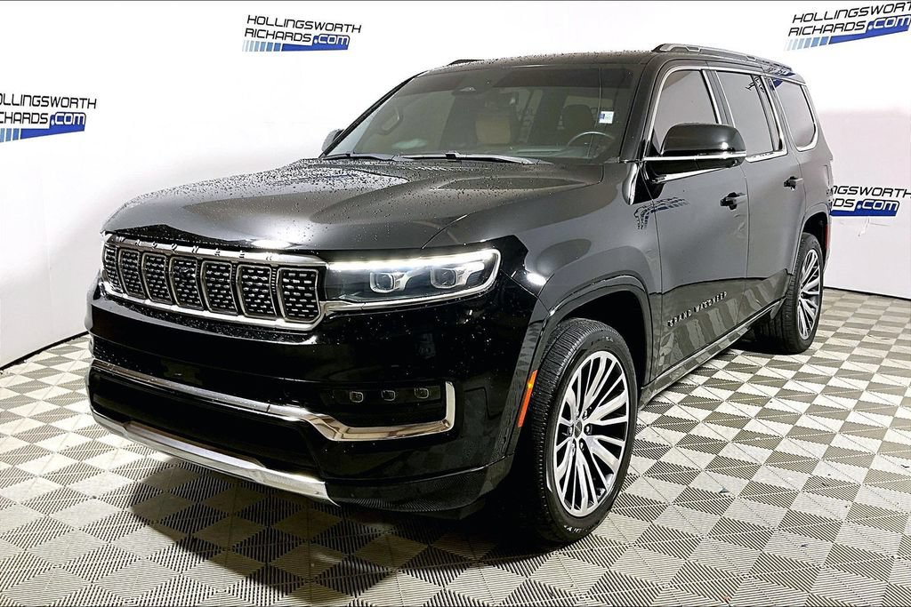 Used 2022 Jeep Grand Wagoneer Series III