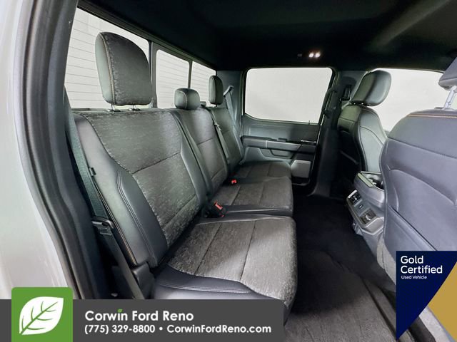 Certified 2025 Ford F150 Tremor image 31